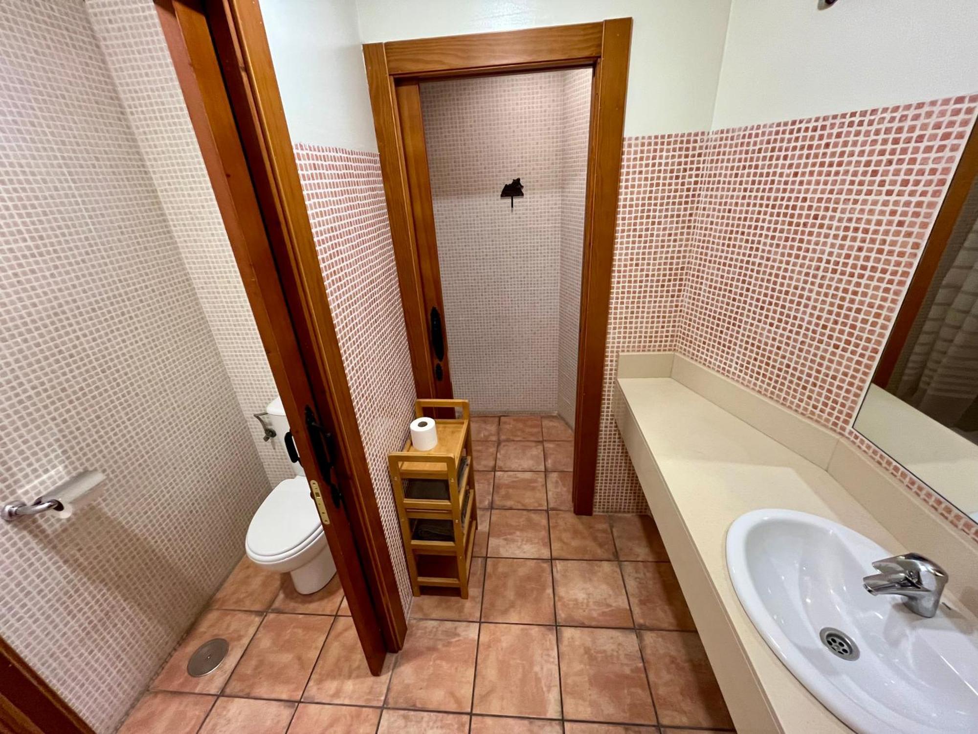 Lotila Flats Cuirgu Aparthotel Felechosa Bagian luar foto