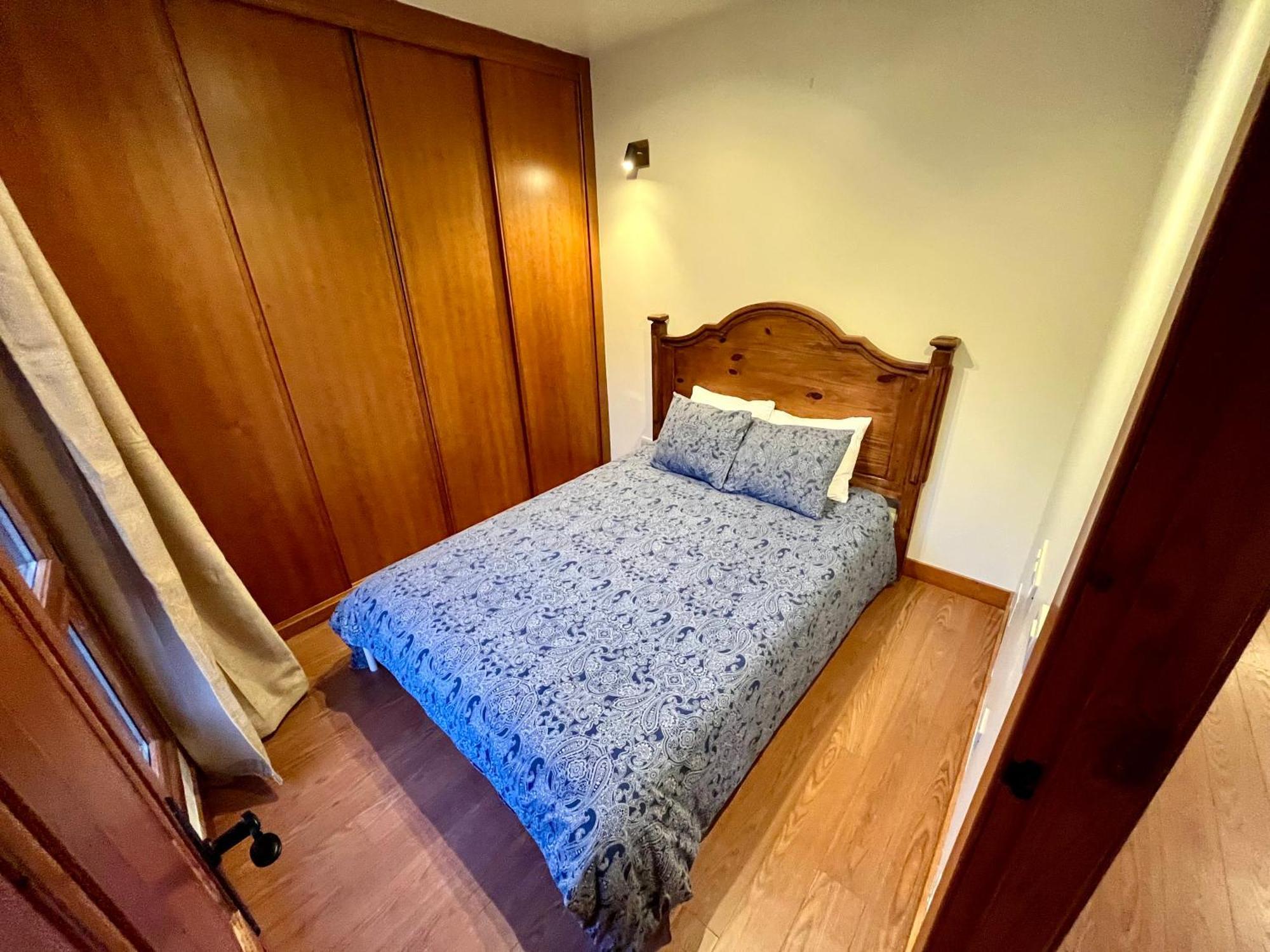 Lotila Flats Cuirgu Aparthotel Felechosa Bagian luar foto